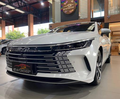 BYD KING 1.5 DM-I PHEV GS AUTOMÁTICO